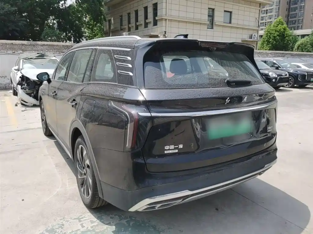Hongqi HS7 PHEV 2024 2024 2.0T PHEV AWD Qichang Edition 7-seater