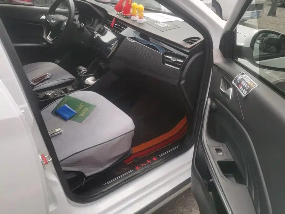 Chery Tiggo 3x 2025 2024 1.5L CVT Excellence