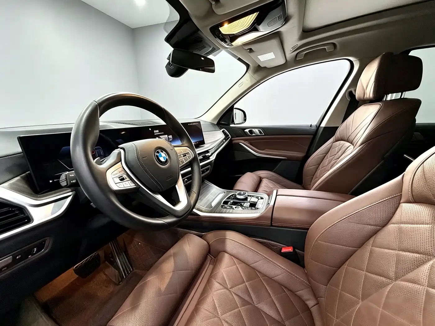 BMW X7 2024 2024 xDrive40i Leading Luxury Package