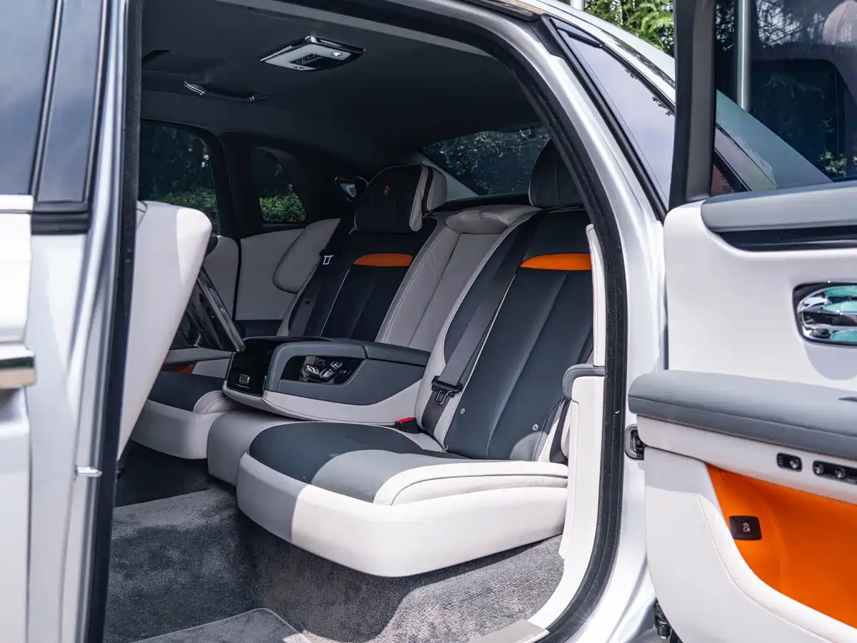 Rolls-Royce Ghost 2023 2021 6.7T Long Wheelbase