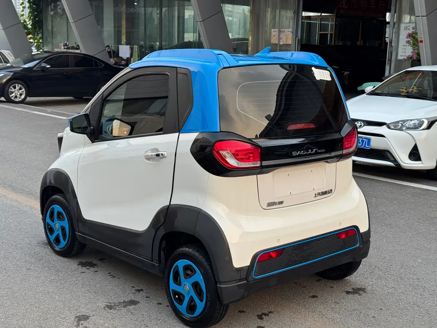 Baojun E100 2019 2019 250KM Smart Edition
