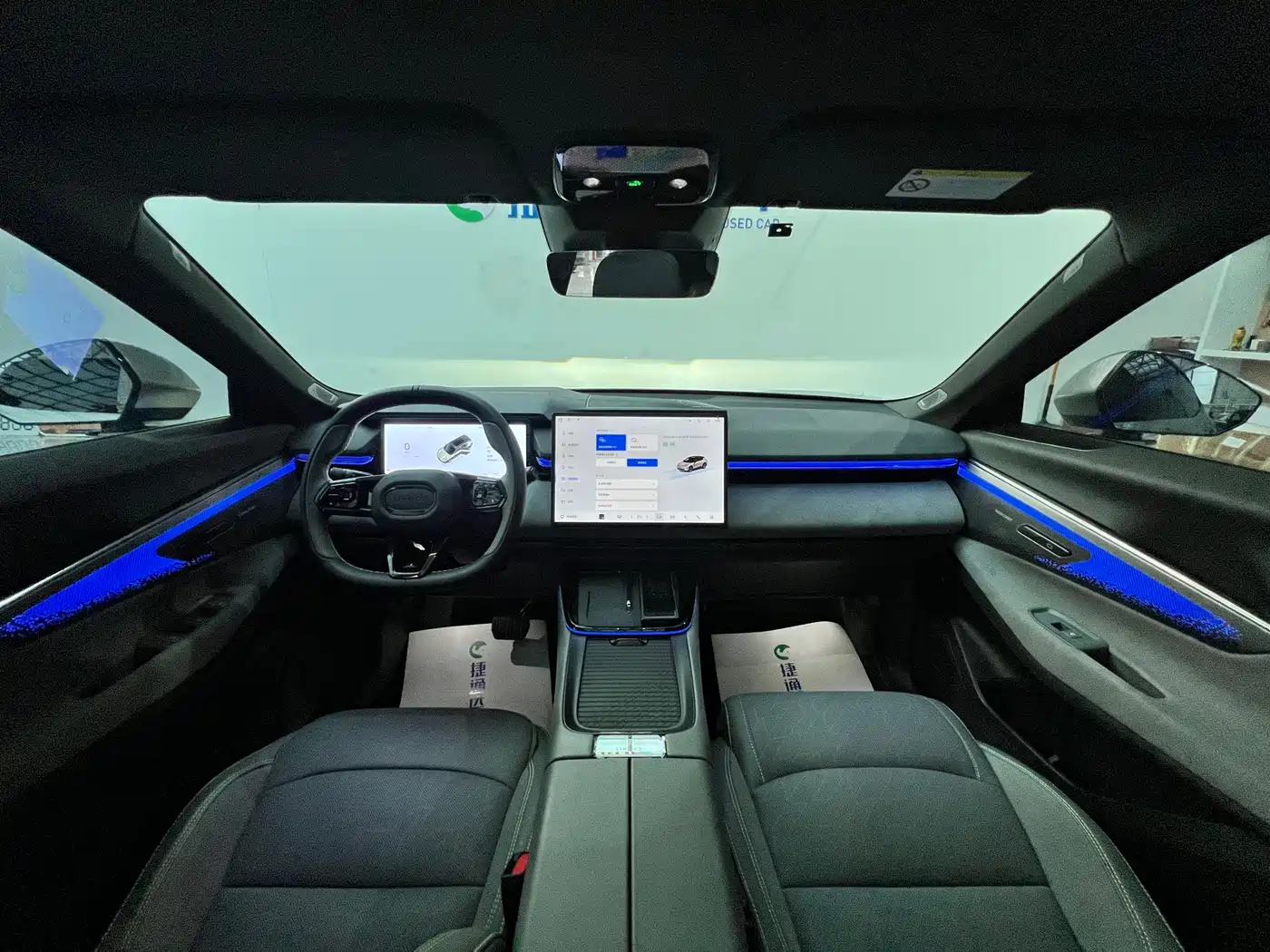 Lynk & Co 08 EM-P 2025 120km Long Range Pro фото 32