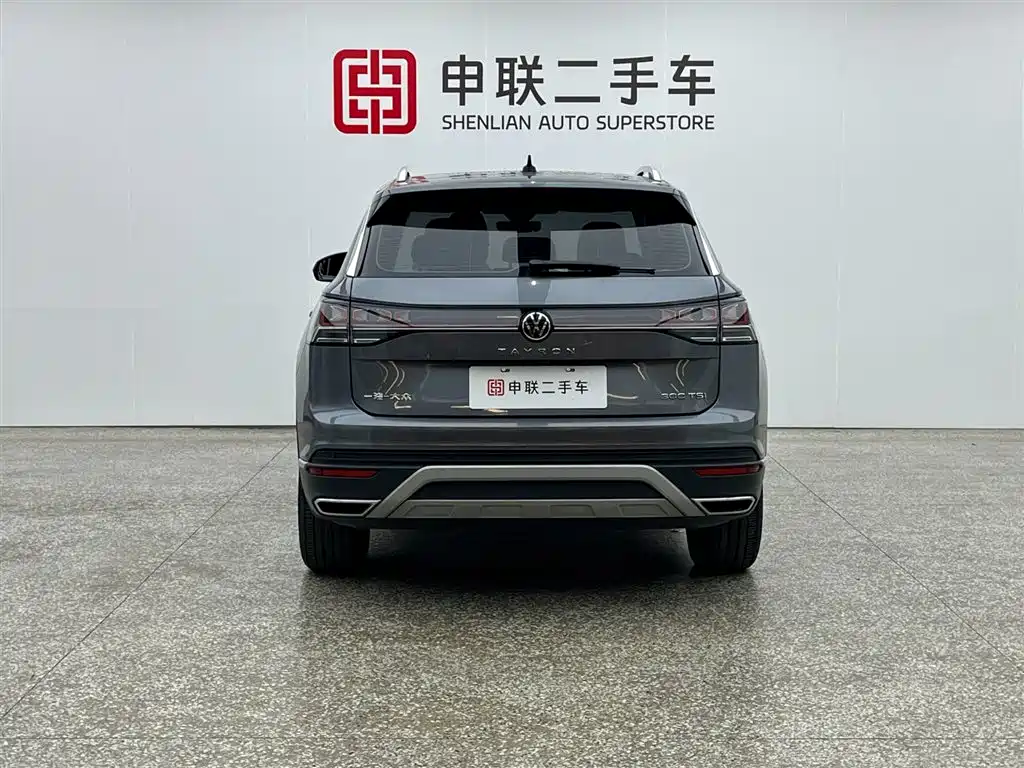 Volkswagen Tayron 2023 300TSI 2WD Luxury Plus Advanced Edition фото 12