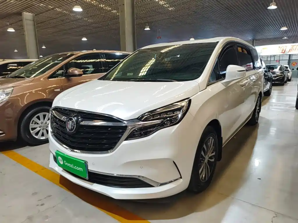 Фото 1 - Buick GL8