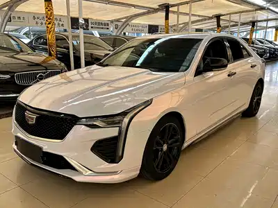 Cadillac CT4