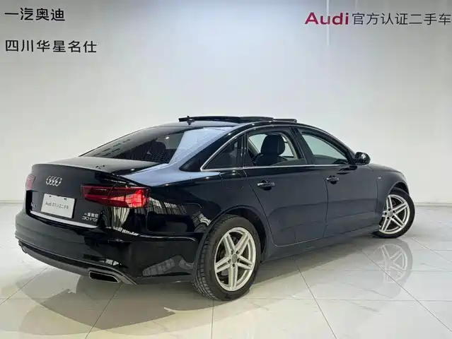 Audi A6L 2018 30th Anniversary 30 FSI Style — фото 4