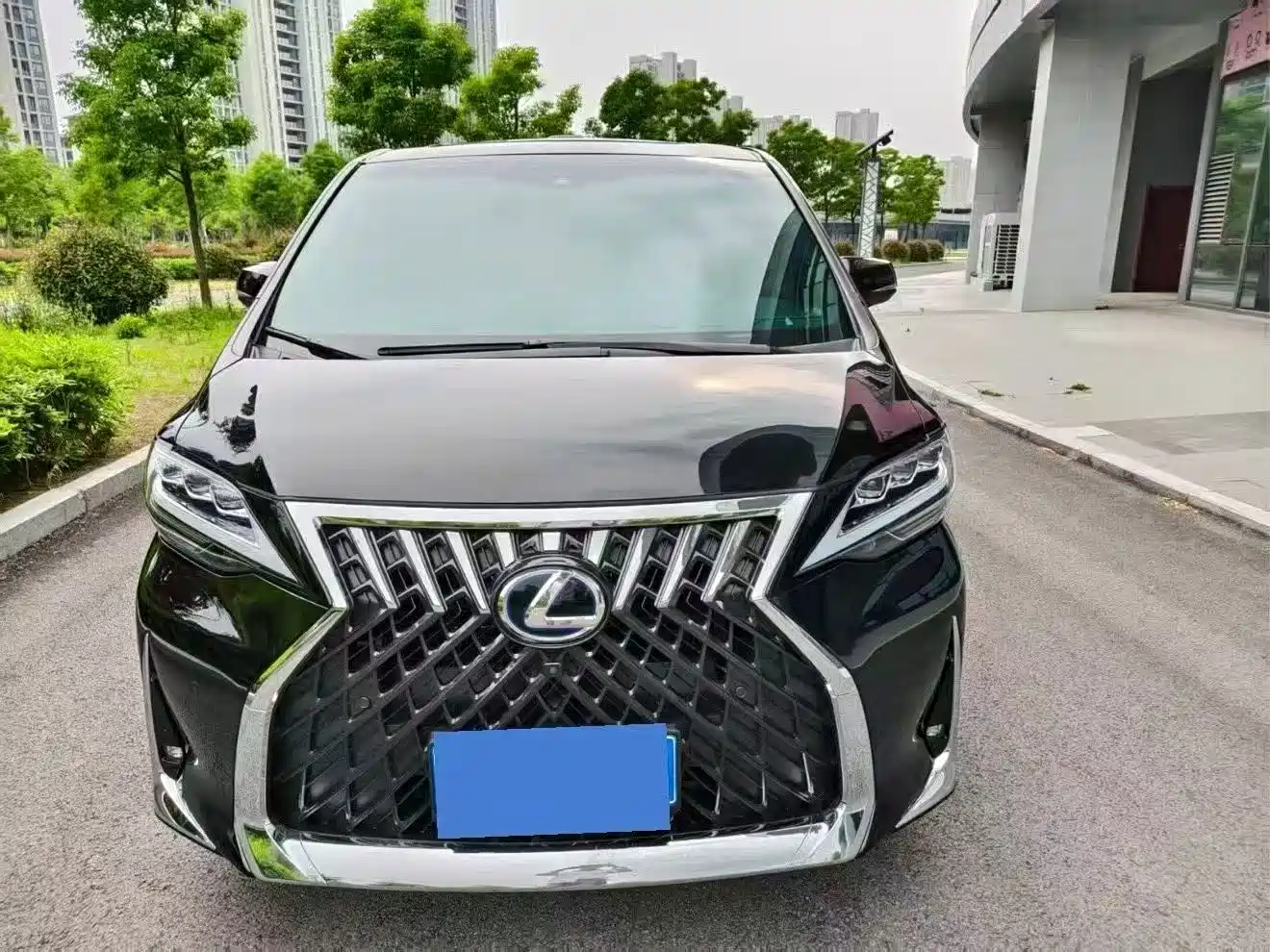 Toyota Vellfire 2019 2019 Hybrid 2.5L HV Premium Edition