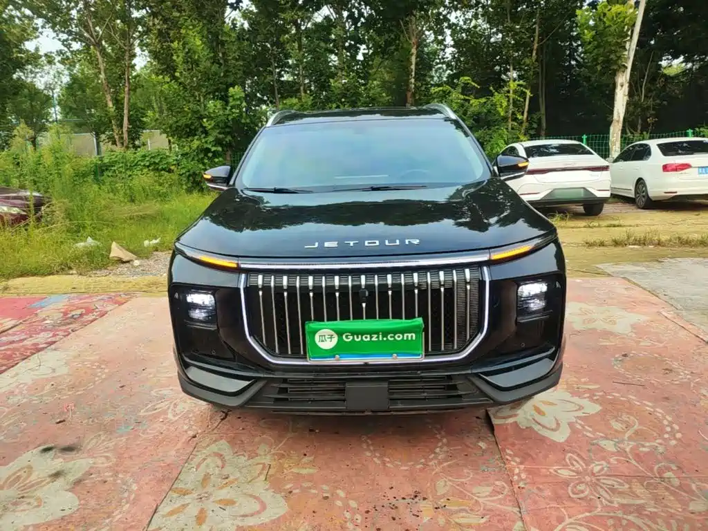 Jetour X90 PRO 2025 2024 1.6T DCT Luxury 5-Seater