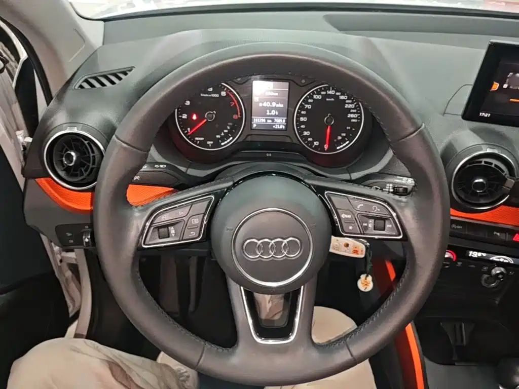 Audi Q2L 2019 2018 35 TFSI Fashion Elegance China V