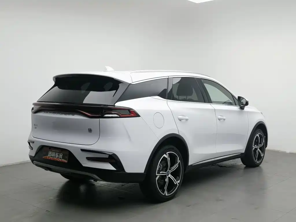 Фото 2 - BYD Tang New Energy