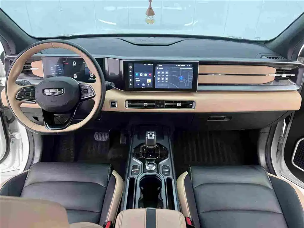 GEELY AUTOMOBILE GEELY ICON