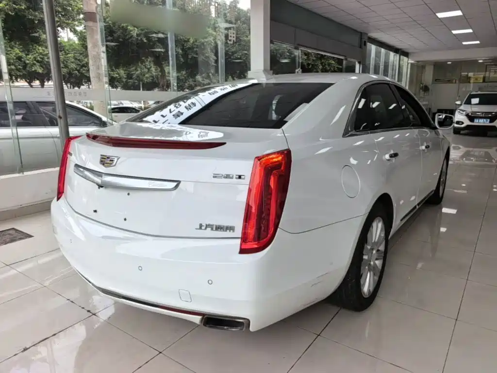 Cadillac XTS 2016 2016 28T Elite