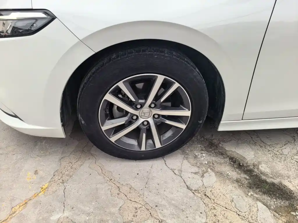 Honda Integra 2023 2023 240TURBO CVT Leading Edition