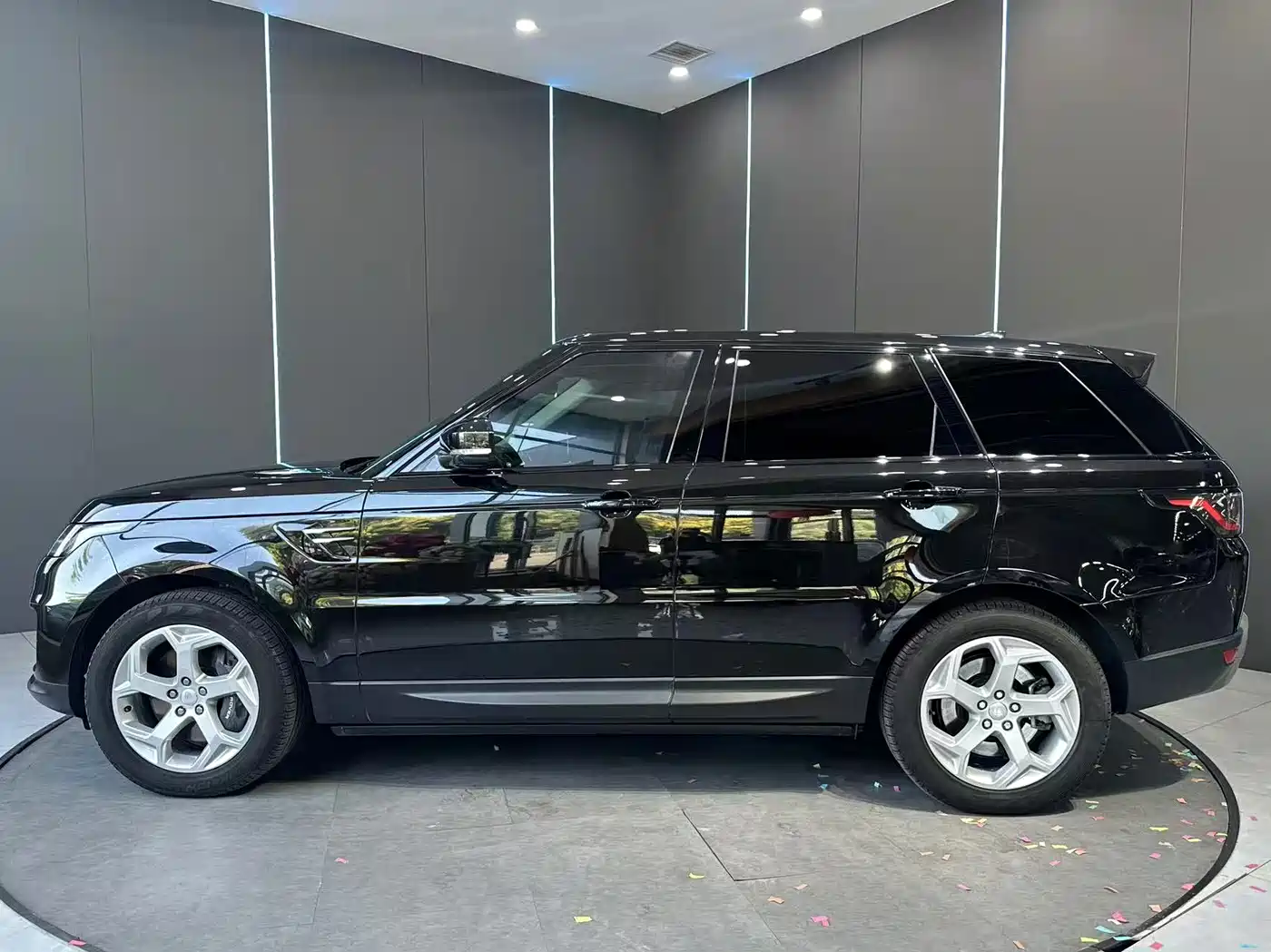 2022 Land Rover Range Rover Sport PHEV