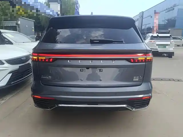 Geely Xingyue L, фото 4