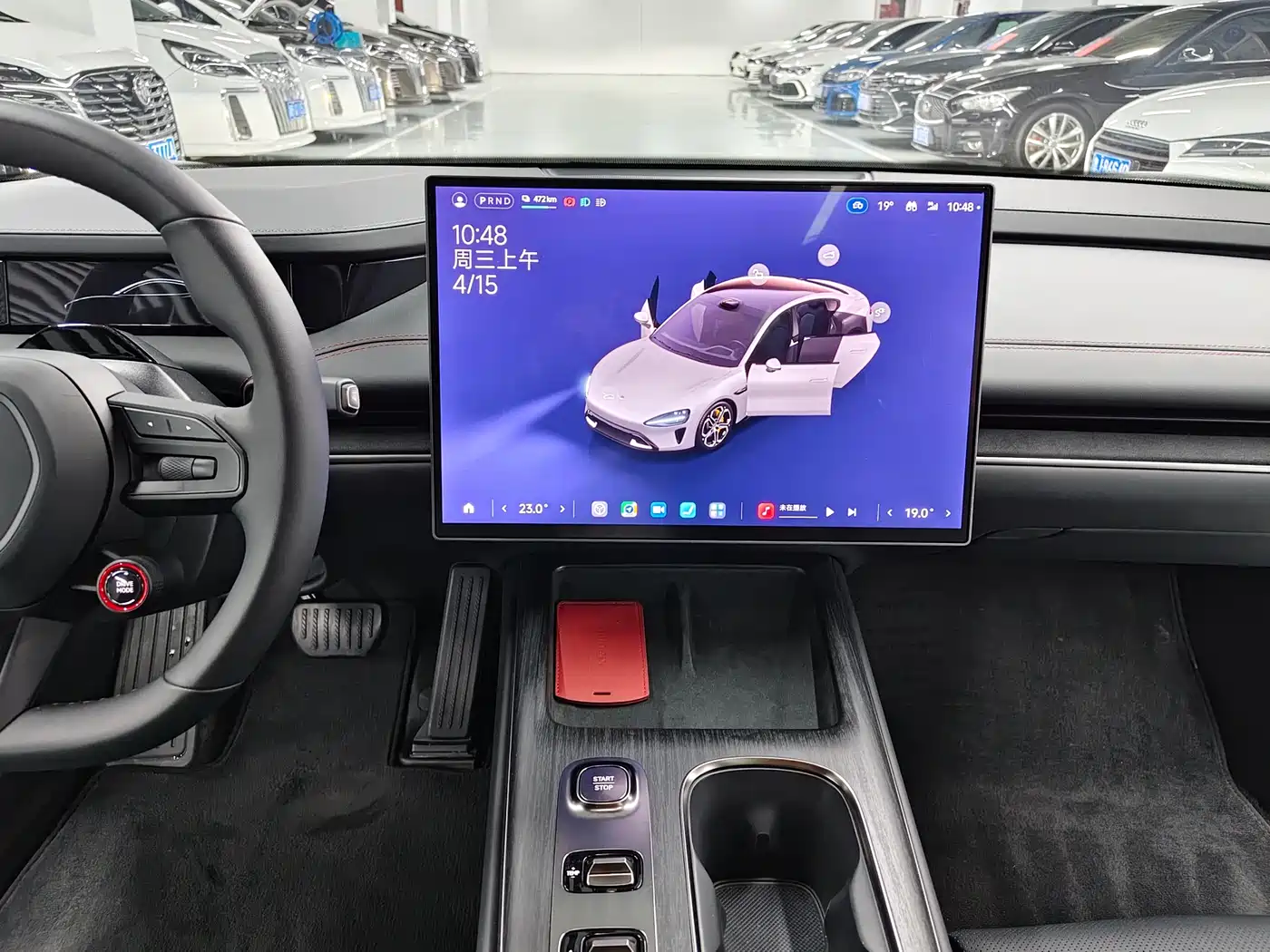 XIAOMI CAR XIAOMI SU7