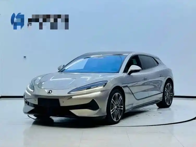 Denza Z9GT 2026 2026 Model Yi San Fang Flash Charge Flagship Edition
