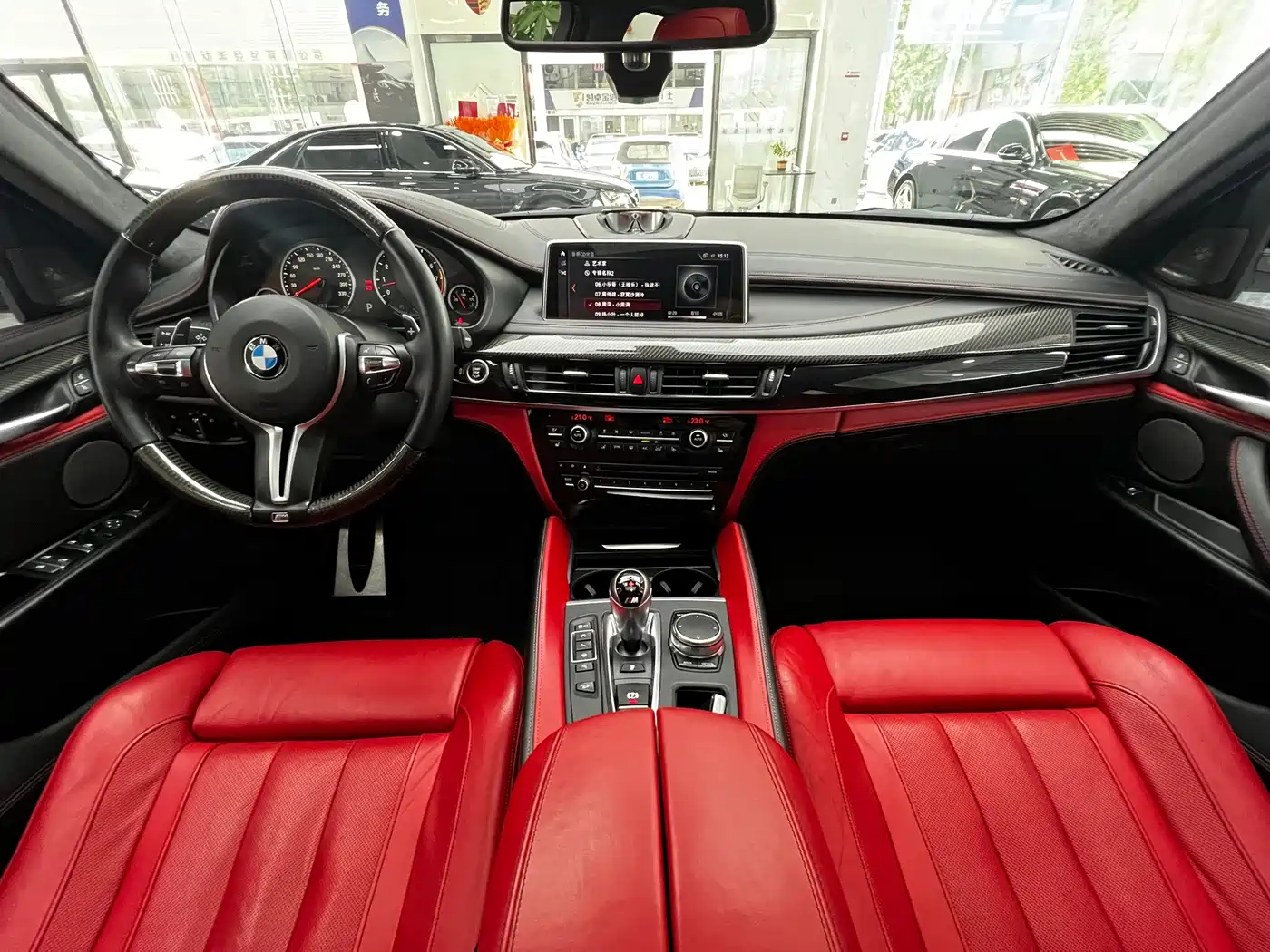 BMW X6 M 2019 2015 X6 M