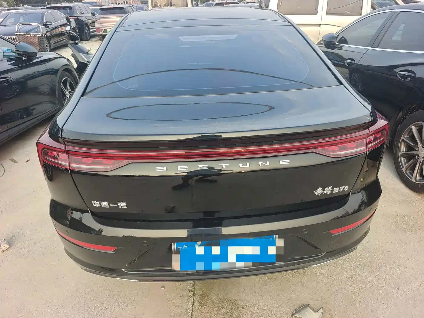 Фото 5 - Besturn B70