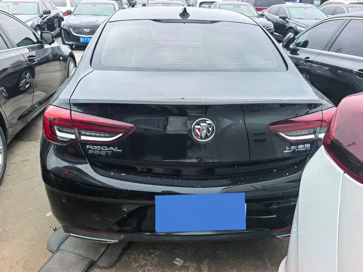 Buick Regal 2022 552T Smart Edition фото 8