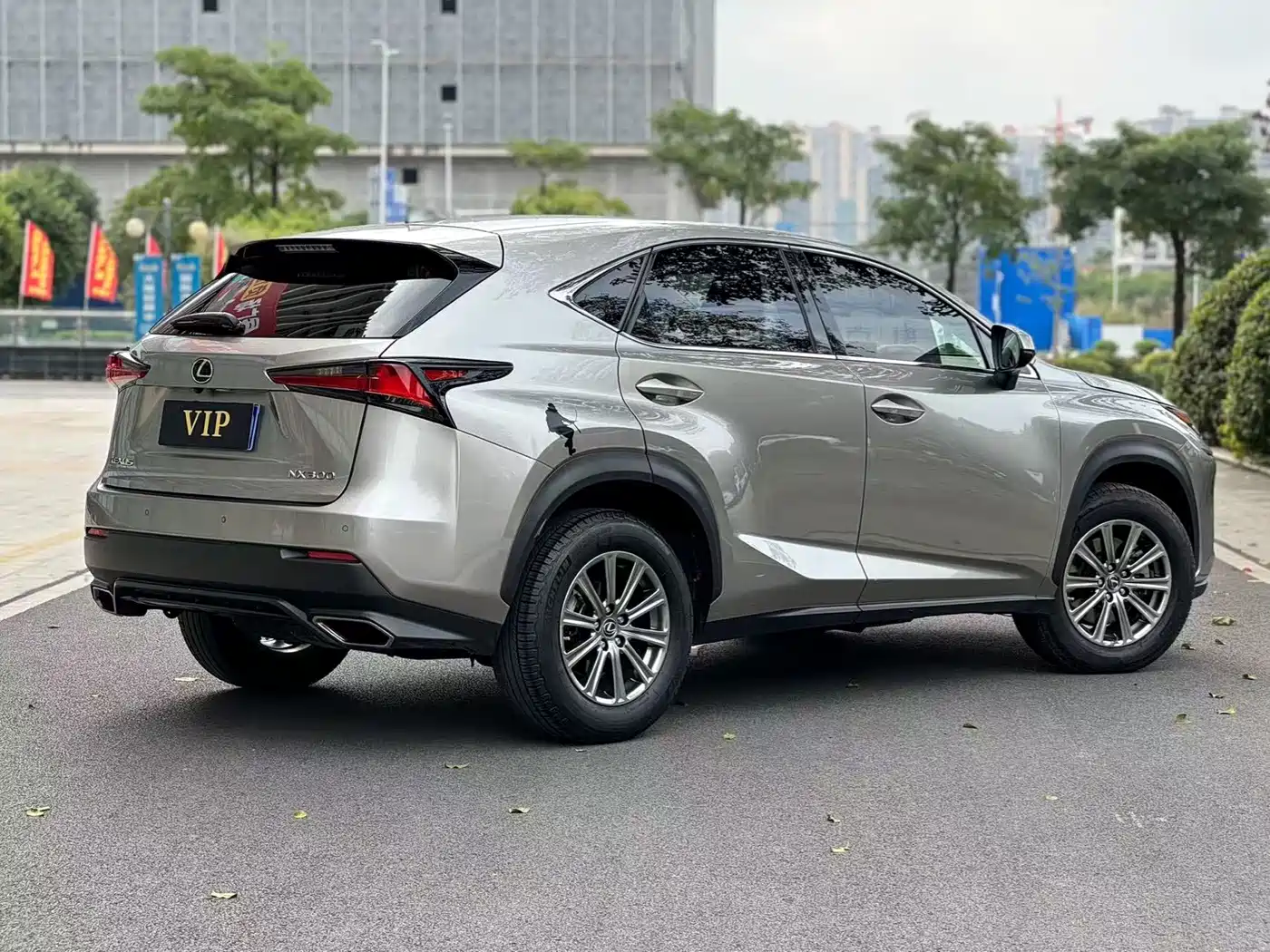 Lexus NX 2018 Model 300 FWD Fengxing Edition фото 7