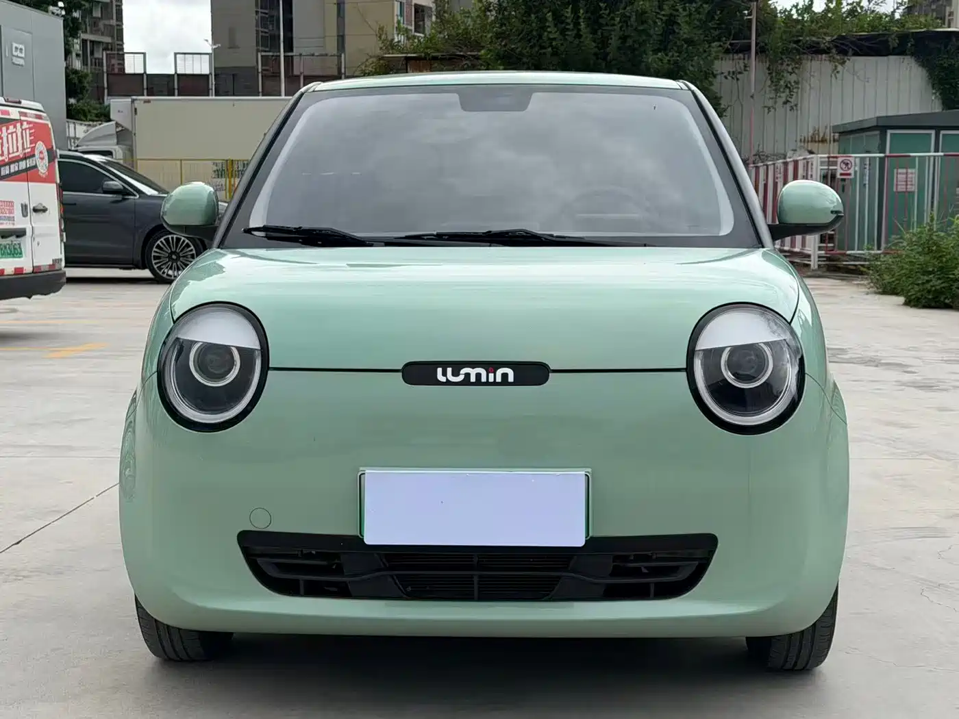 Changan Qiyuan Changan Lumin 2022 2022 210km Sweet Edition
