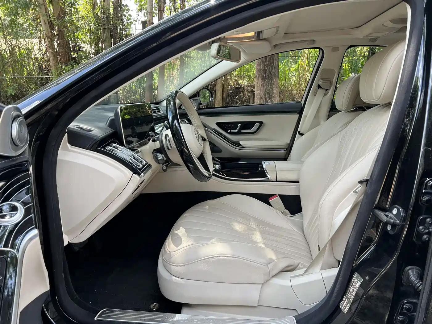 Mercedes-Benz S-Class 2012 S 300 L Premium Grand Edition фото 6