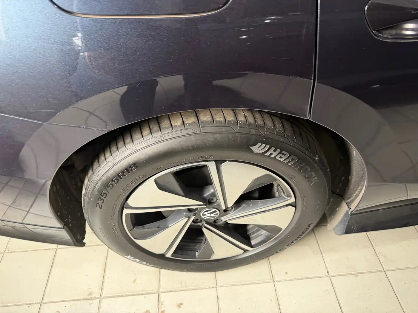 VOLKSWAGEN ID.7 VIZZION