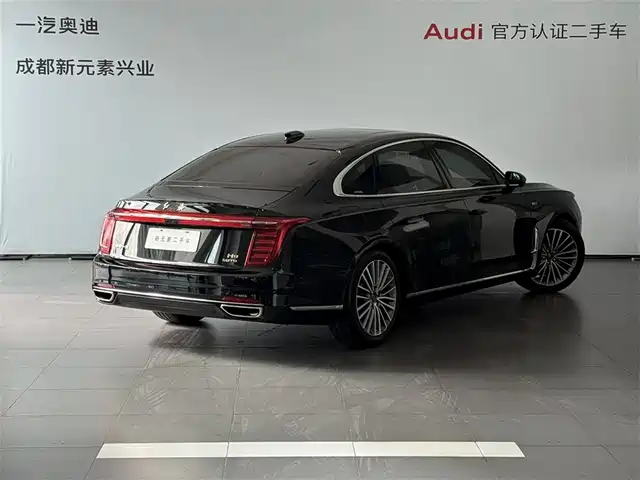 Hongqi H9 2020 3.0T Smart Connection Qi Chang Edition — фото 4