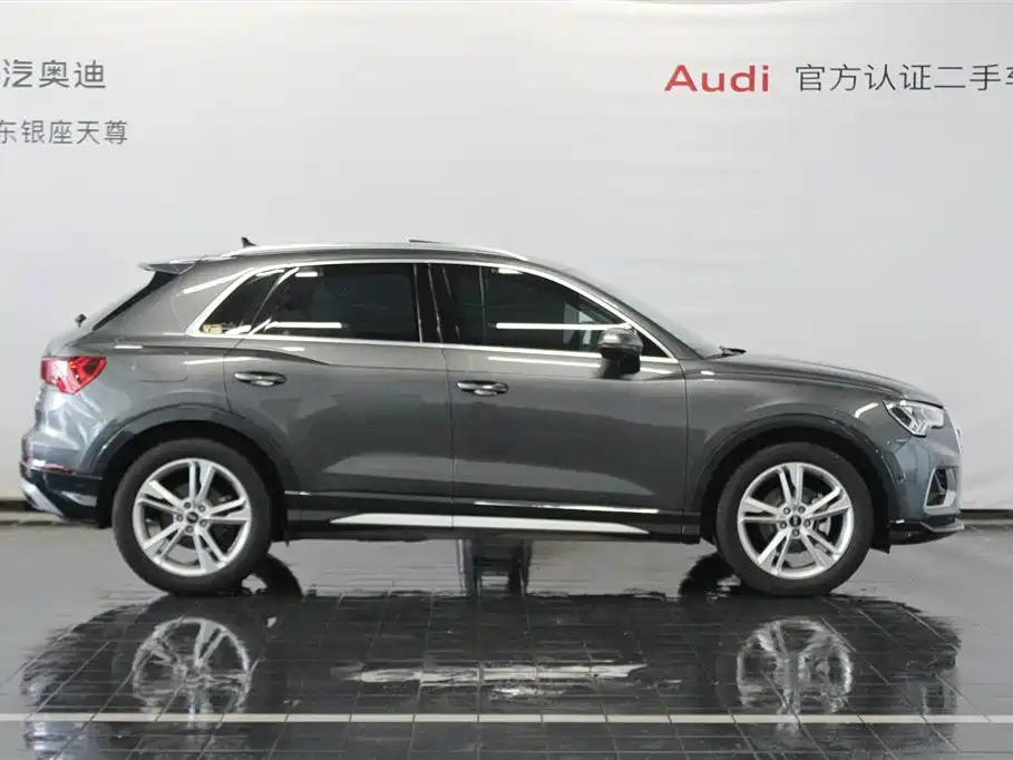 Audi Q3 2023 35 TFSI Fashion Elegance (1.5T) фото 4