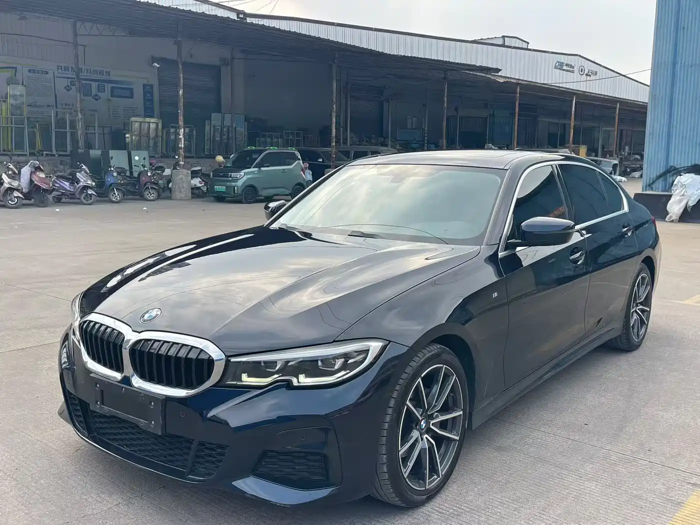 BMW 3 Series 2020 320Li M Sport Package