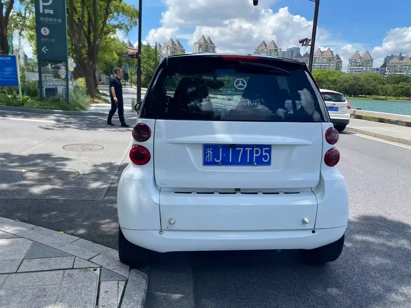 smart fortwo 2011 2011 1.0 MHD Hardtop Passion Edition