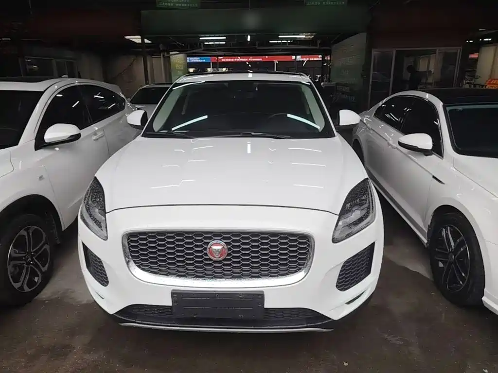 Jaguar E-PACE 2021 2018 P200 S China VI
