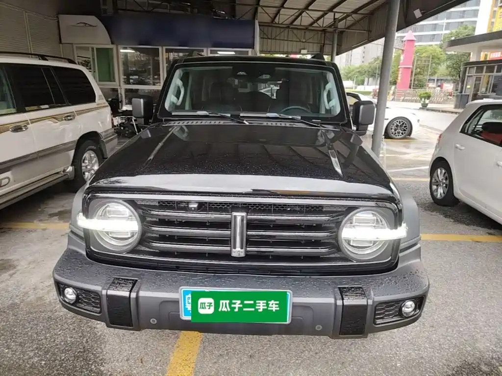 Tank 300 2021 2021 Off-road Edition 2.0T Challenger