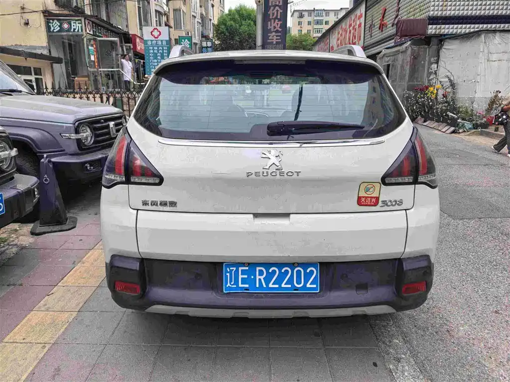 صورة 5 - Peugeot 3008
