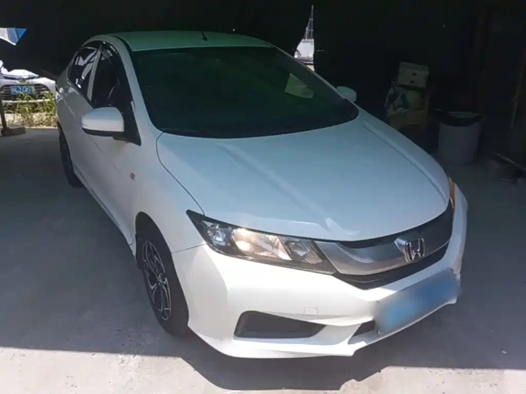 Honda City 2015 2015 1.5L CVT Comfort