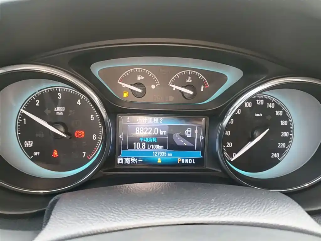 Buick Envision Plus 2017 28T AWD Luxury фото 12