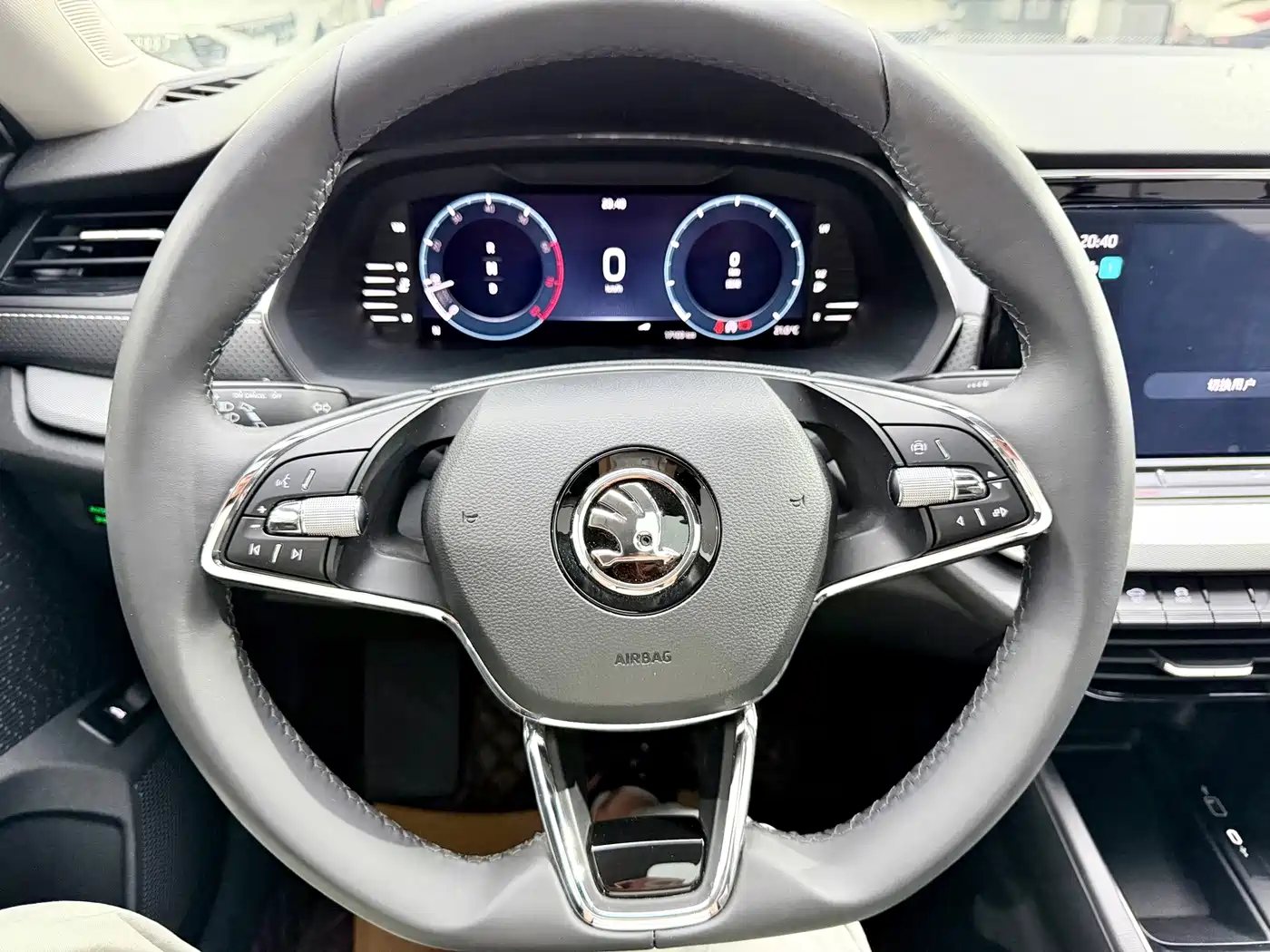 Škoda Octavia 2024 2023 Facelift PRO TSI280 Luxury Edition