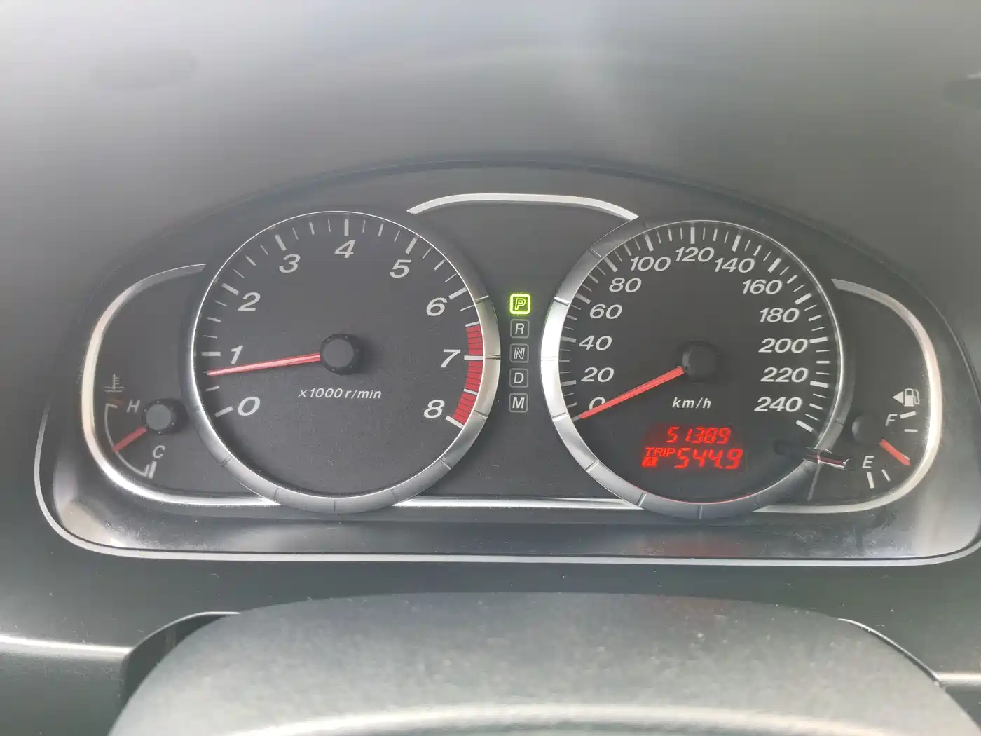 Mazda 6 2016 2015 2.0L Automatic Fashion