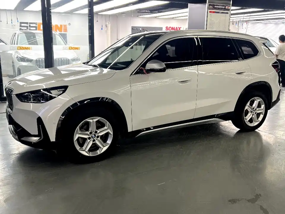 BMW X1 2023 sDrive20Li X Design Package фото 8
