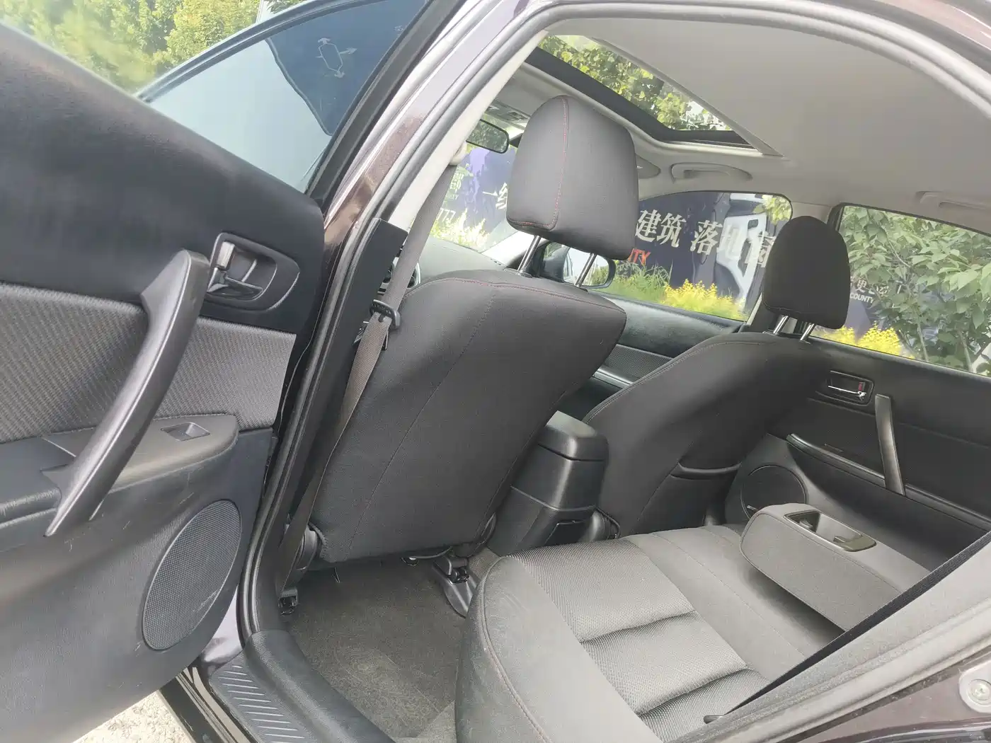 Mazda 6 2016 2015 2.0L Automatic Fashion