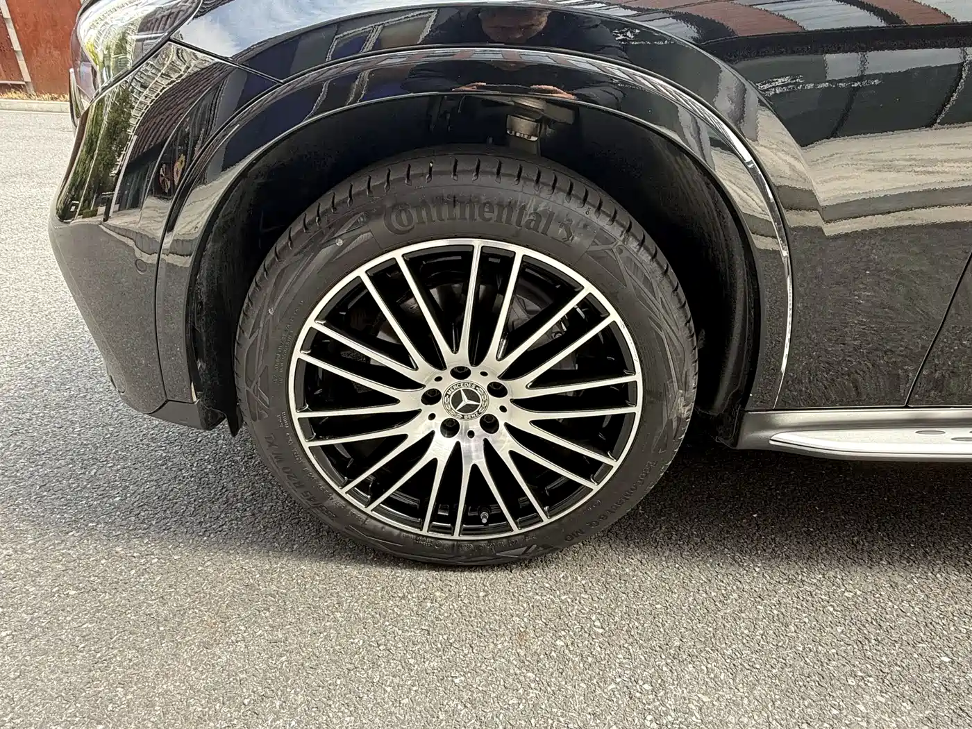 Mercedes-Benz GLC 2025 GLC 300 L 4MATIC Luxury 5-seater фото 5