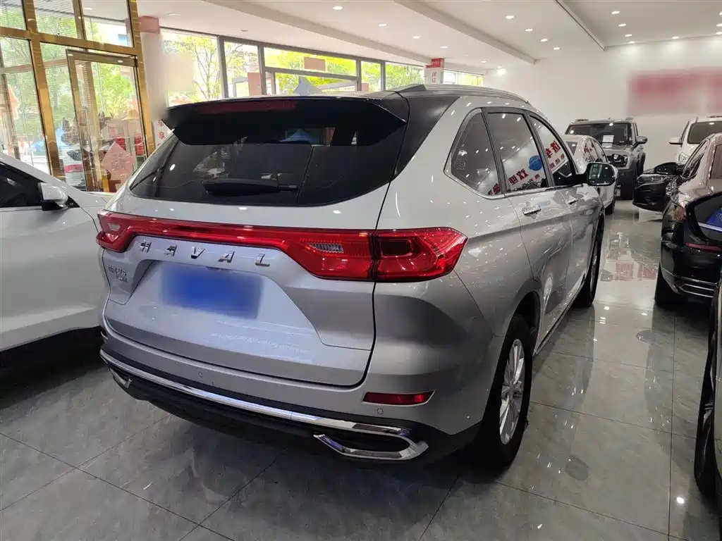 Haval M6 2021 PLUS 1.5T Manual Luxury Smart Connect фото 7