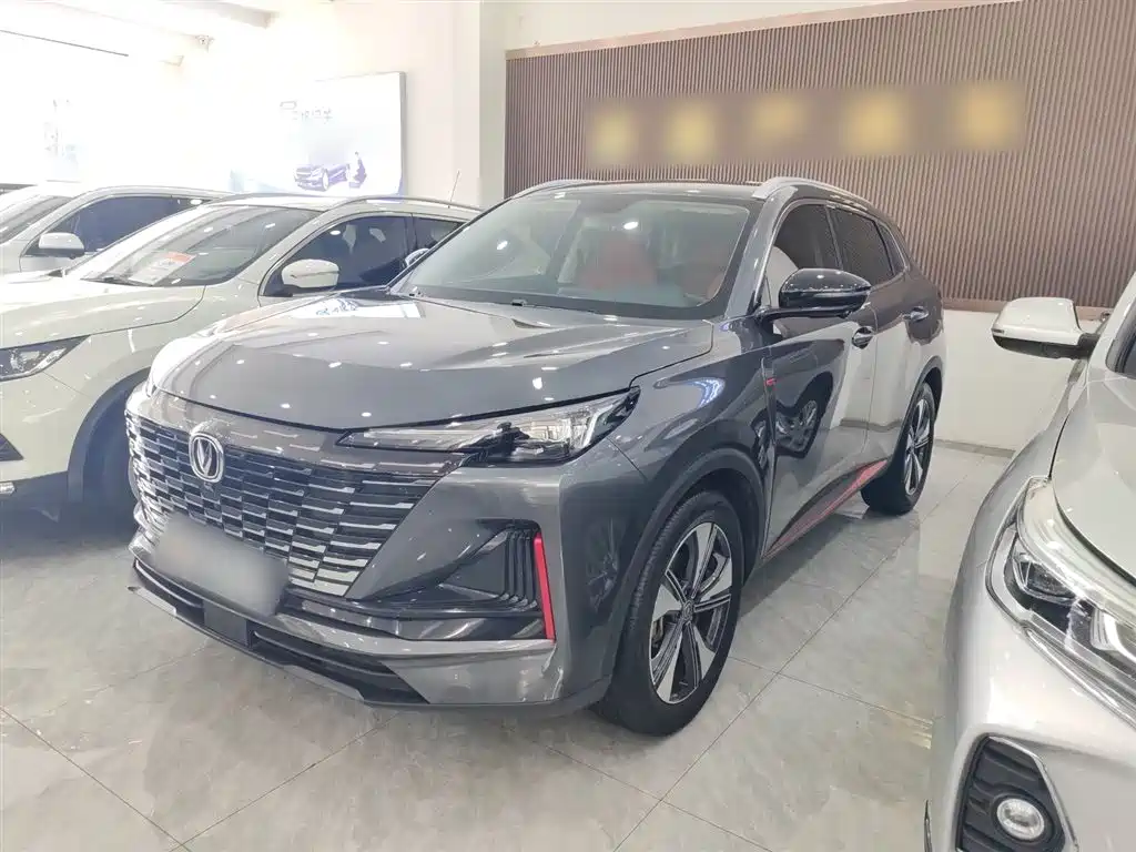 Changan CS55 PLUS 2022 Model Second Generation 1.5T DCT Premium Edition
