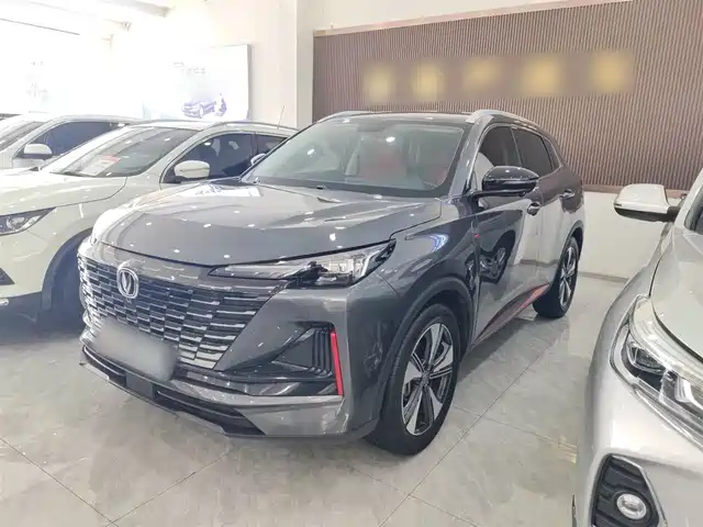 Changan CS55 PLUS 2022 Model Second Generation 1.5T DCT Premium Edition