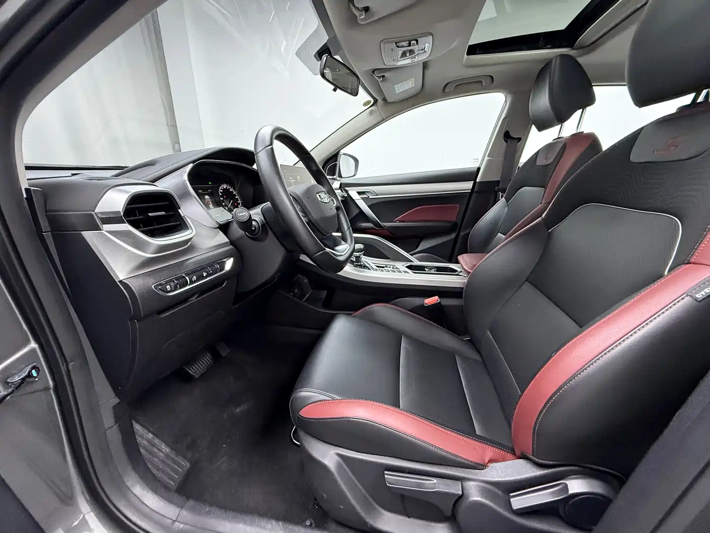 GEELY AUTOMOBILE BINYUE