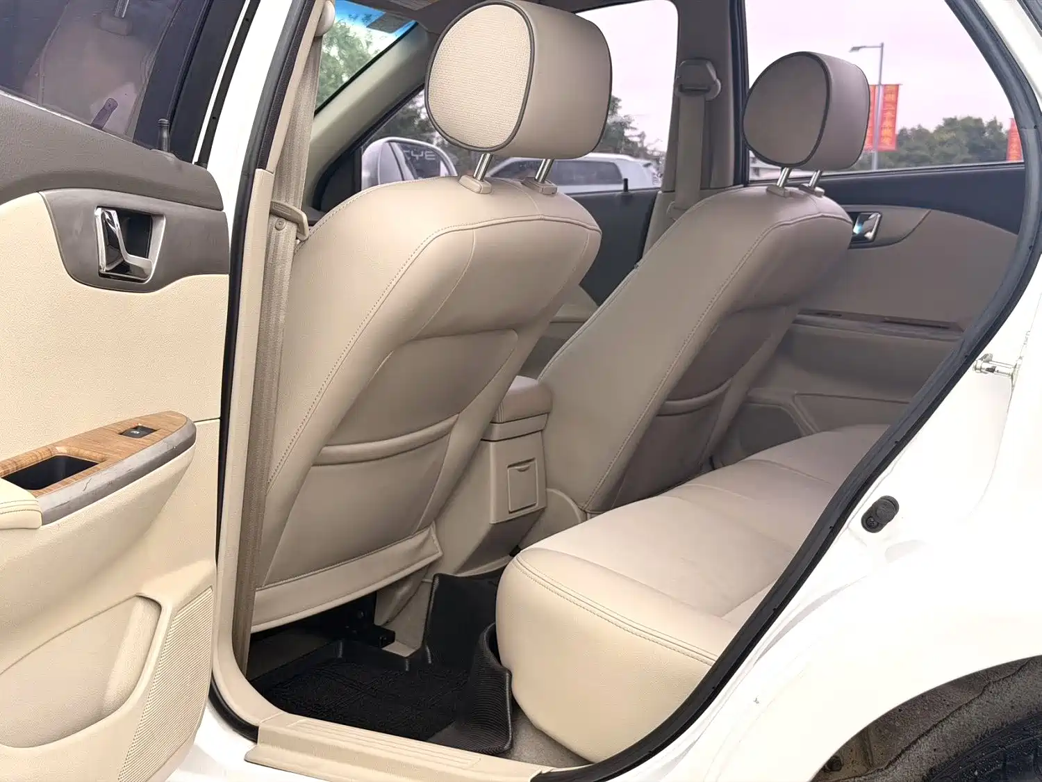 Фото 6 - Buick Excelle