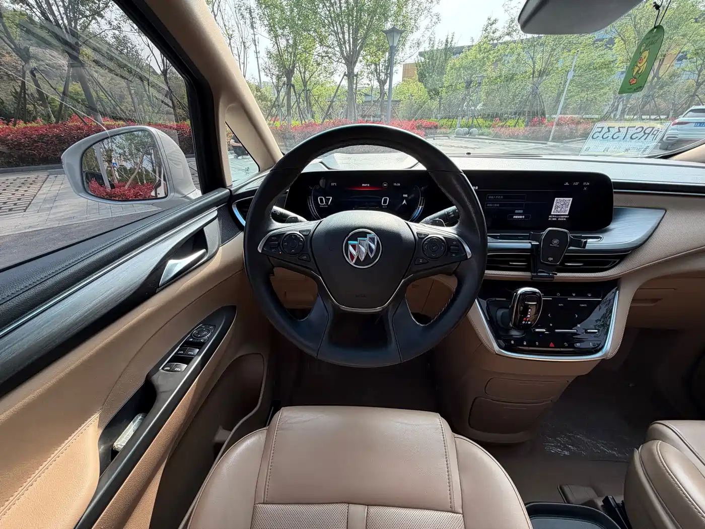 BUICK GL8