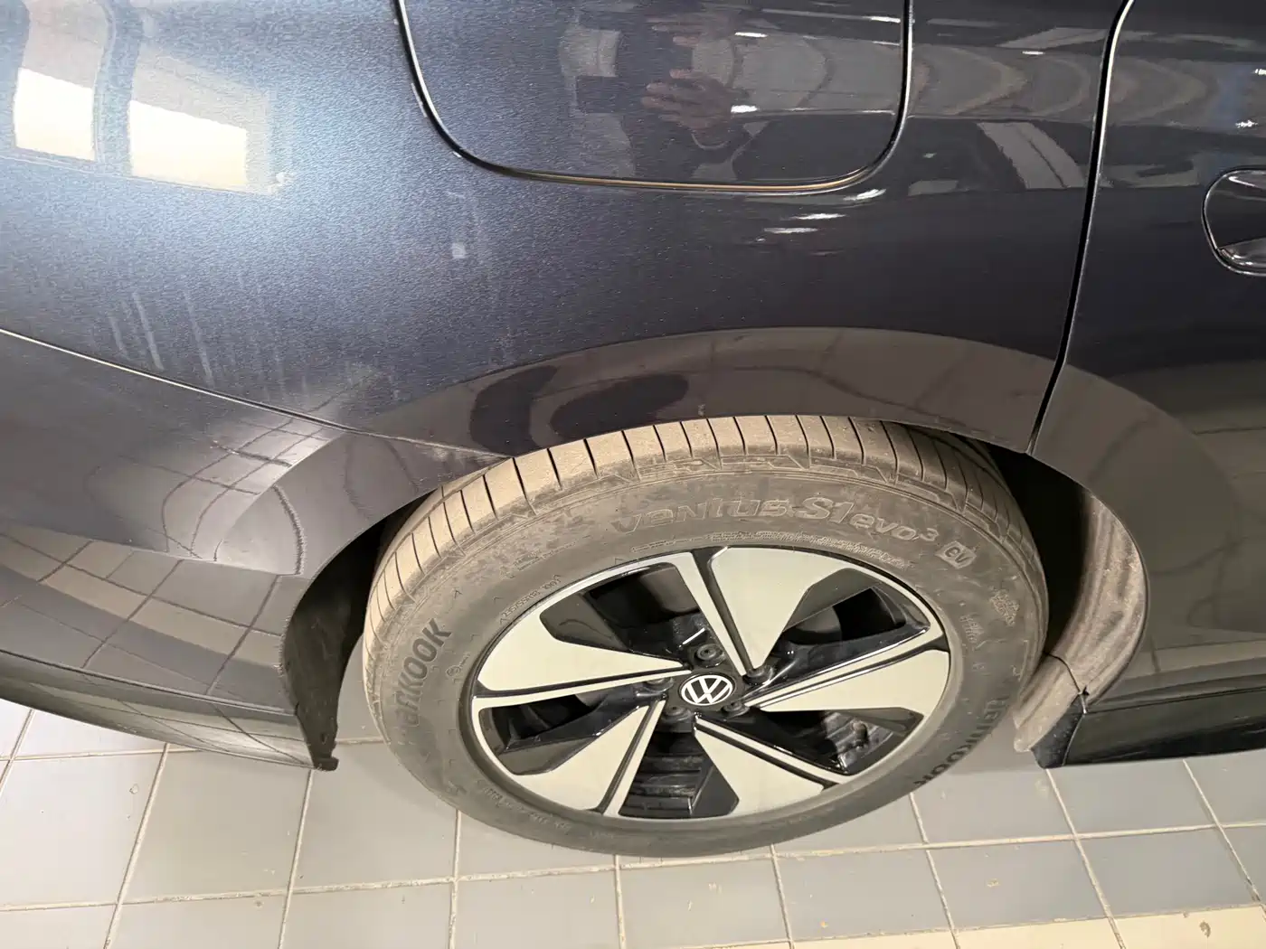 VOLKSWAGEN ID.7 VIZZION