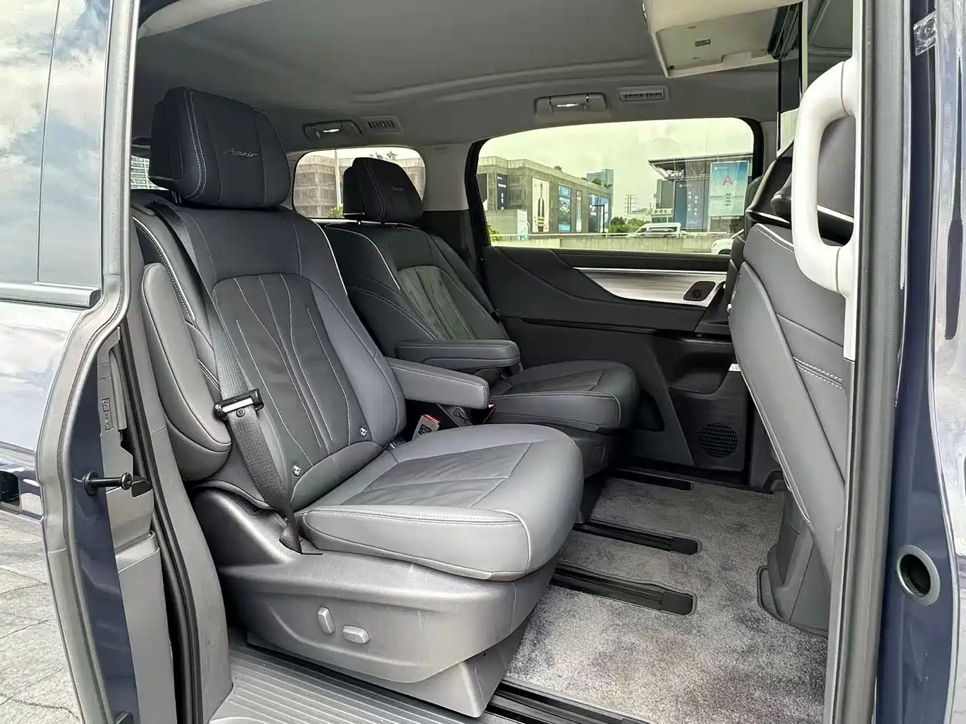 Buick GL8 2026 2026 Luzun Smart Edition
